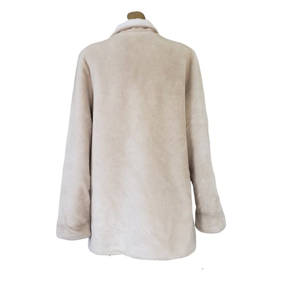 dennis basso Reversible Women's Jacket Size Large - Picture 7 of 16